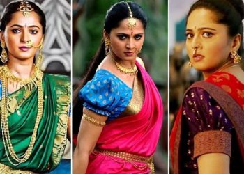 Anushka Shetty turns a year older: A look at her memorable films