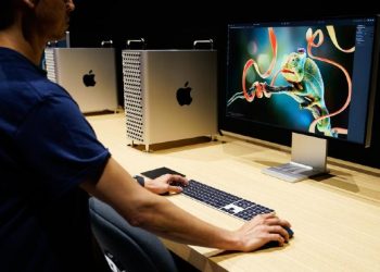 Apple reportedly working on new Mac chips