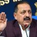 BJP only political party which remained fully functional during Covid: Jitendra Singh