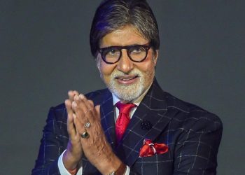 Amitabh Bachchan’s NFT collections reach highest-ever bidding in India at USD 5,20,000