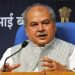 Centre decriminalises stubble burning: Agriculture Minister