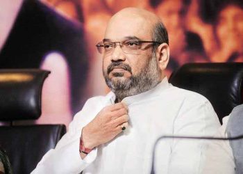 Cooperation only way to move towards country's development: Amit Shah
