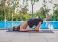 Five Yoga Poses for back pain