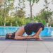 Five Yoga Poses for back pain