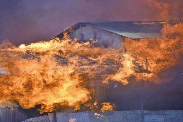 Foreign powers blamed for Solomon Islands unrest