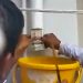 In Karnataka official's house, cash flow out of drainage pipe during raids