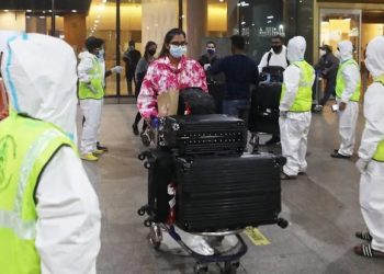 India resumes quarantine-free entry of travellers from 99 countries