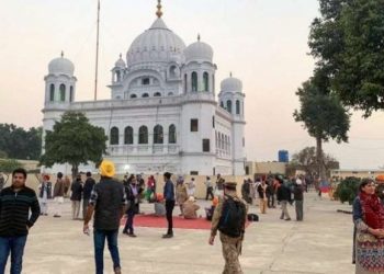 Kartarpur Sahib corridor to be reopened from Wednesday
