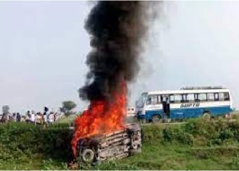 Lakhimpur violence: UP govt told to file counter affidavit on Ashish’s bail plea in week