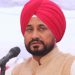 Law soon for reservation in govt jobs for Punjab youth: Channi