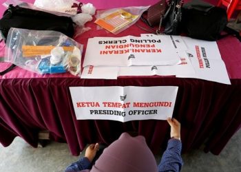 Malaysia's leading coalition wins key state election