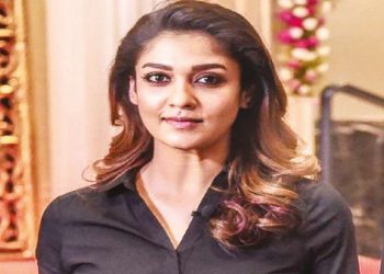 Nayanthara plays a cop in SRK-Atlee film