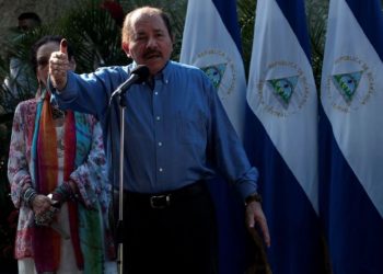 Nicaragua's Ortega seeks re-election in questioned vote