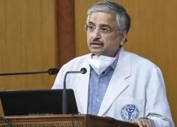 No need of booster dose for now: AIIMS Director Guleria