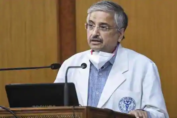 No need of booster dose for now: AIIMS Director Guleria