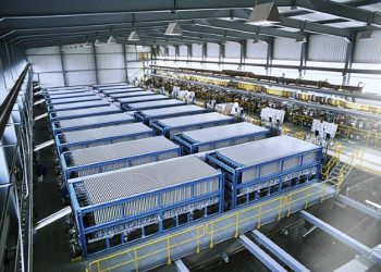 Ohmium ships its first ‘Made in India’ hydrogen electrolyzer unit to US