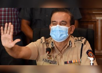 Param Bir Singh declared proclaimed offender