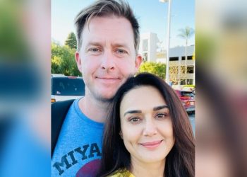 Preity Zinta, Gene become parents of twins Jai, Gia via surrogacy