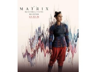 Priyanka Chopra Jonas shares first look from ‘The Matrix Resurrections’