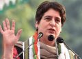 Priyanka promises Rs 10 K honorarium for ASHA workers if Congress voted to power