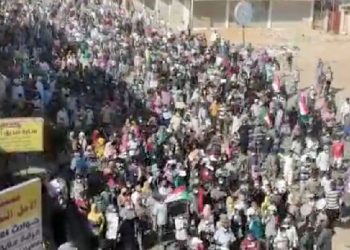 Protesters face tear gas and bullets to oppose Sudan coup