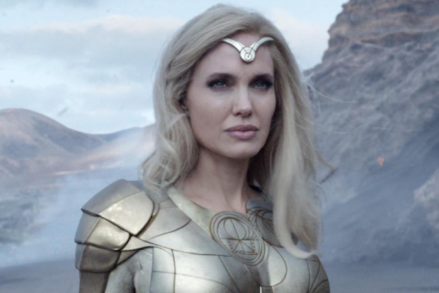 Proud of Marvel for refusing to censor scenes from 'Eternals': Angelina Jolie