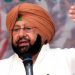 Punjab CM had connived with Badals says Amarinder