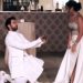 Rajkummar goes down on one knee to propose ladylove Patralekhaa