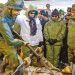 Rajnath Singh pays homage to fallen jawans of Rezang La battle