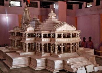Ram temple in Ayodhya to open for ‘darshan’ from Dec 2023