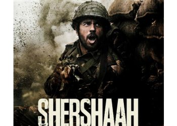 Sidharth Malhotra, Kiara Advani-starrer 'Shershaah' to have world TV premiere