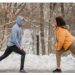 Six ways to keep exercising in winter