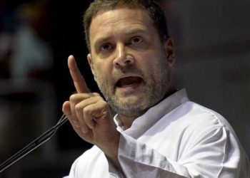 Stop dividing India in name of religion and caste: Rahul