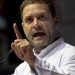 Stop dividing India in name of religion and caste: Rahul