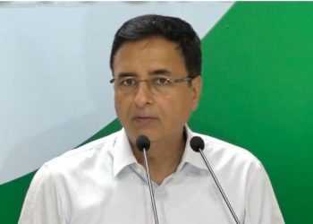 Surjewala moves SC on Centres’ ordinances on ED, CBI chiefs tenure