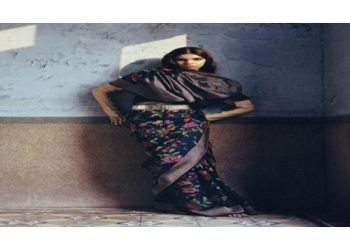 The magic of pure zari