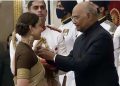 Withdraw Kangana Ranaut's Padma Shri: Delhi Sikh body to President