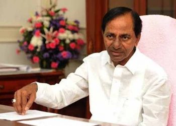 Youth Congress protest at Telangana CM's residence over jobs