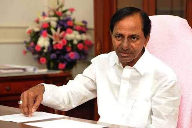 Youth Congress protest at Telangana CM's residence over jobs