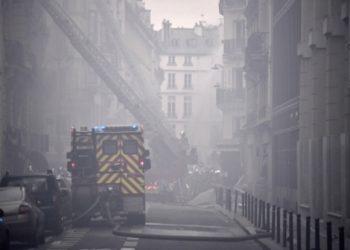 3 killed, 6 missing in gas explosion in Italy