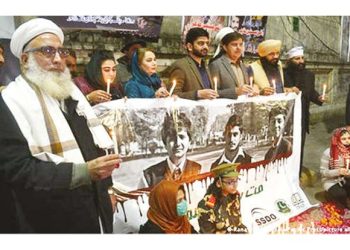 An unacceptable agreement in Pakistan