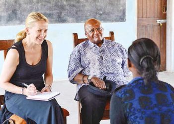 Beacon of Humanity: The greatness of Archbishop Desmond Tutu’s true self