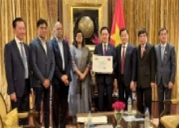 Bharat Biotech to donate 2 lakh doses of Covaxin to Vietnam