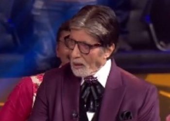 'KBC 13': Big B left in splits after hilarious chat with cast of 'TMKOC'