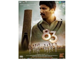 Cricketing Heights: ’83’ releases on world’s highest screen in Ladakh