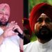 Feel sad and bad about Channi, says Amarinder