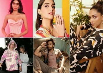 From baggy pants to bold prints, here are the fashion trends that ruled 2021