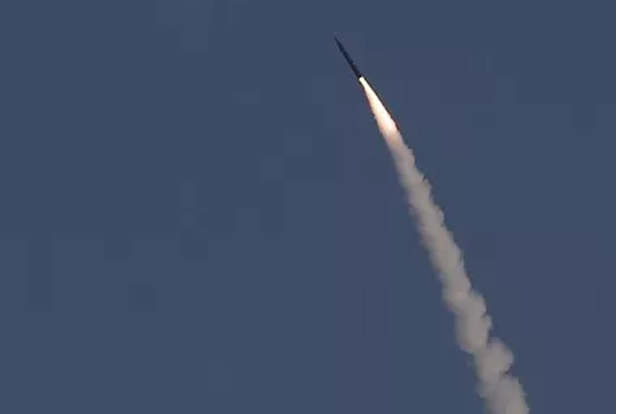 India successfully tests ballistic missile ‘Agni P’