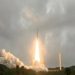 NASA’s Webb Telescope launches to see first galaxies, distant worlds