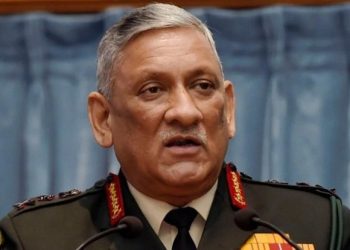 Nation bids CDS General Bipin Rawat a tearful farewell